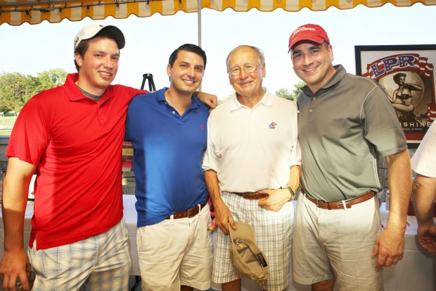 Tony Difatta, Lu Alleruzzo, Steve Wanamaker, Scott Wanamaker